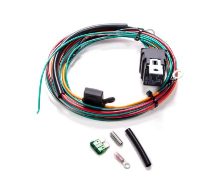 Picture for category Electric Fan Wiring Harnesses