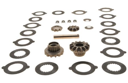 Picture for category Spider Gears