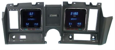 Picture for category Gauge Bezels