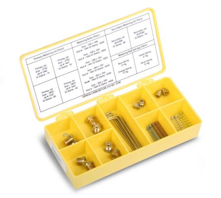 Picture for category Carburetor Calibration Kits