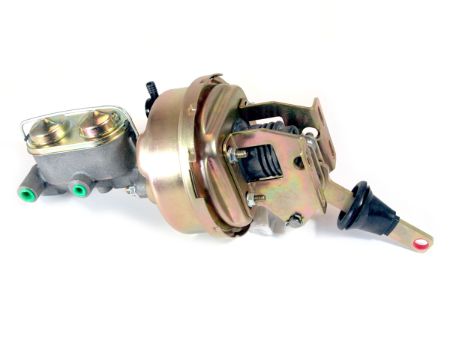 Picture for category Master Cylinder and Booster Kits