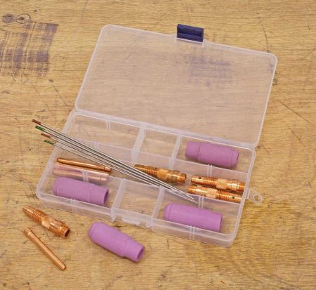 Picture for category Welding Tig Consumables