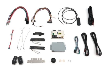 Picture for category Keyless Ignition Systems