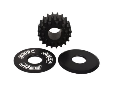 Picture for category Engine and Axle Pulleys