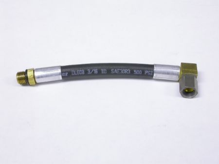 Picture for category Mechanical Fuel Injection Hoses