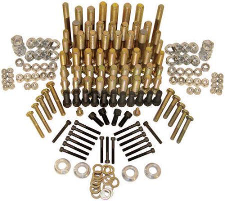 Picture for category Sprint Car Bolts