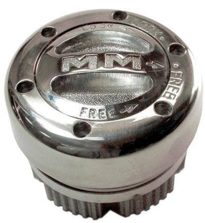 Picture for category Locking Hubs