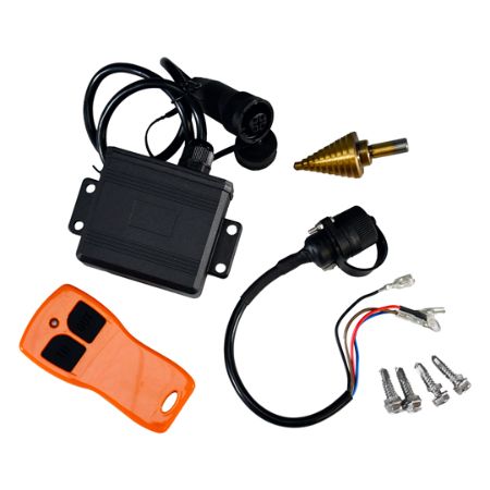 Picture for category Winch Remotes