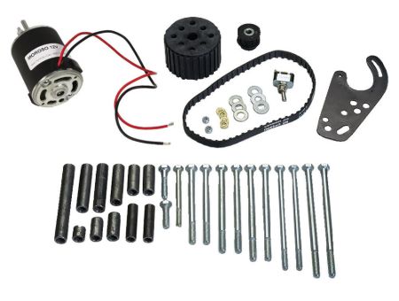 Picture for category Electric Water Pump Drive Kits