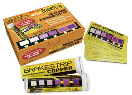 Picture for category Brake Fluid Test Strips