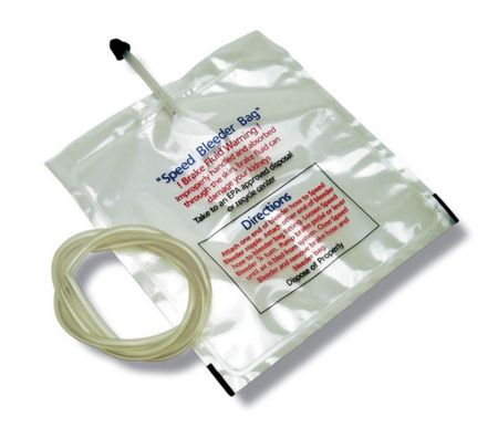 Picture for category Brake Bleeder Bags