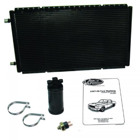 Picture for category Air Conditioning Condensers and Components