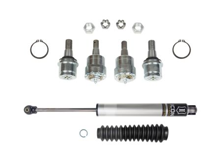 Picture for category Steering Wobble Repair Kit