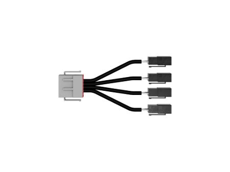 Picture for category Suspension Shock Absorber Wiring Harness