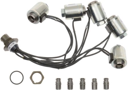 Picture for category ABS Wheel Speed Sensor Wiring Harness