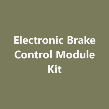 Picture for category Electronic Brake Control Module Kit