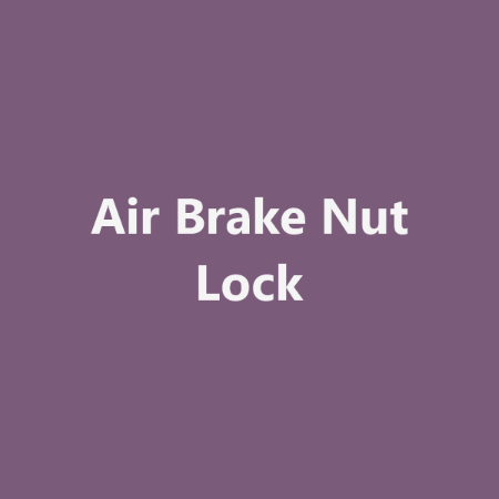 Picture for category Air Brake Nut Lock