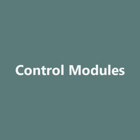 Picture for category Control Modules