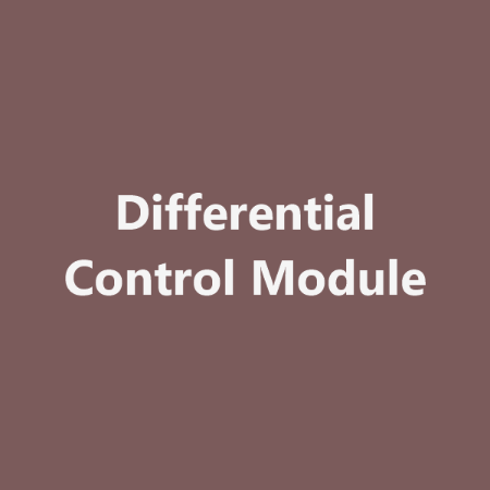 Picture for category Differential Control Module