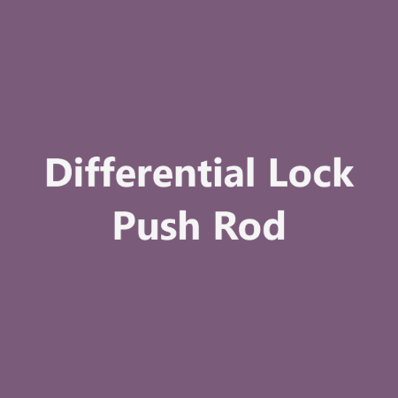Picture for category Differential Lock Push Rod