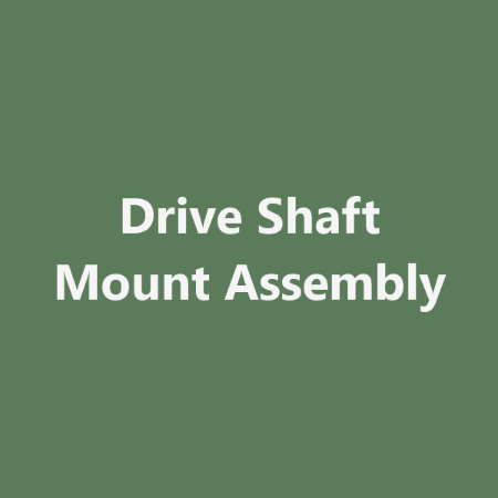 Picture for category Drive Shaft Mount Assembly