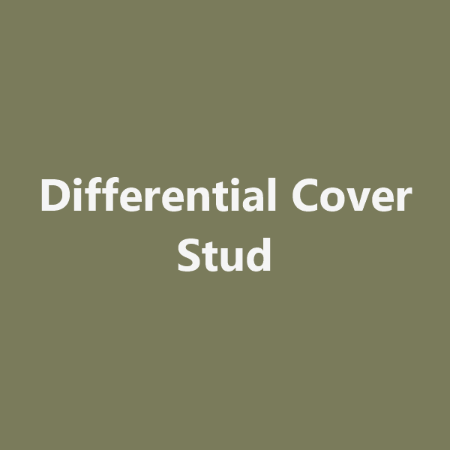 Picture for category Differential Cover Stud