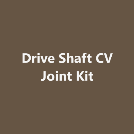 Picture for category Drive Shaft CV Joint Kit