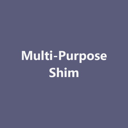 Picture for category Multi-Purpose Shim