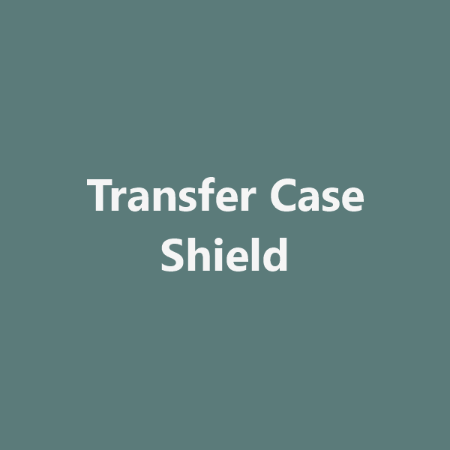 Picture for category Transfer Case Shield