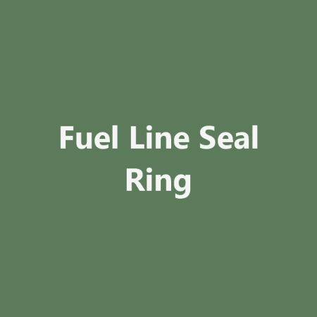 Picture for category Fuel Line Seal Ring