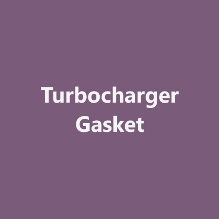 Picture for category Turbocharger Gasket