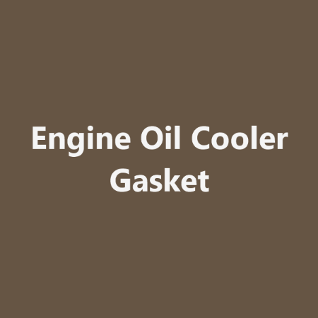 Picture for category Engine Oil Cooler Gasket