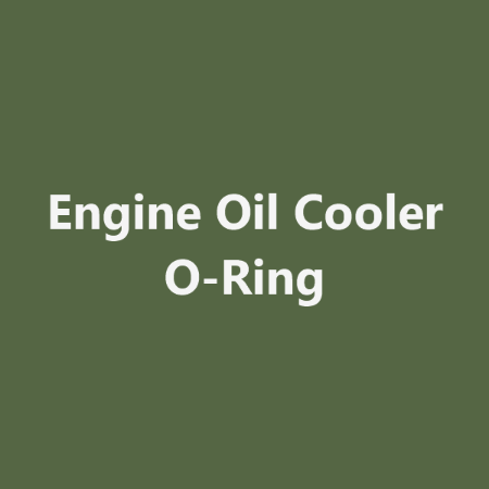 Picture for category Engine Oil Cooler O-Ring