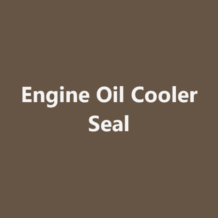 Picture for category Engine Oil Cooler Seal