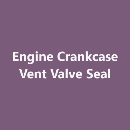 Picture for category Engine Crankcase Vent Valve Seal
