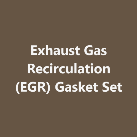 Picture for category Exhaust Gas Recirculation (EGR) Gasket Set