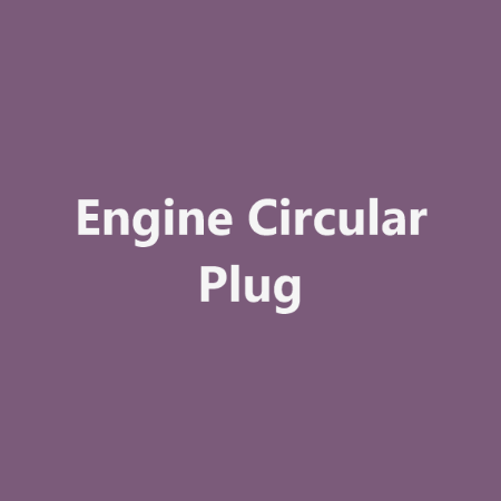 Picture for category Engine Circular Plug