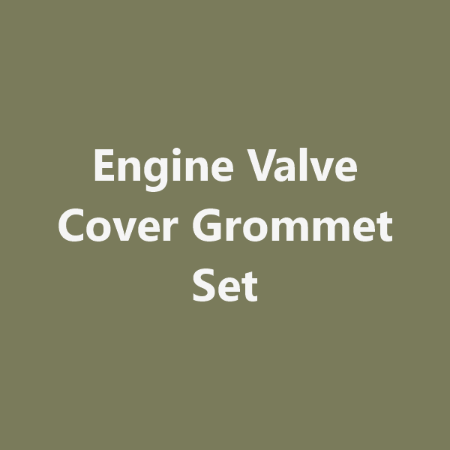 Picture for category Engine Valve Cover Grommet Set