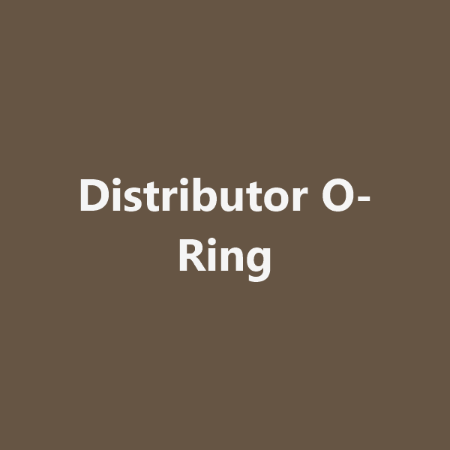 Picture for category Distributor O-Ring