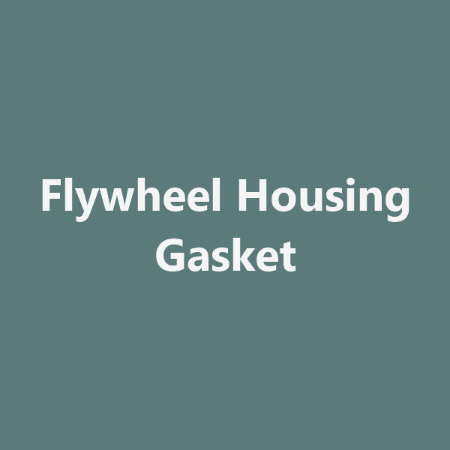 Picture for category Flywheel Housing Gasket