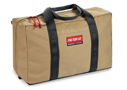 FACTOR 55 BAG - LARGE  NO POCKETS (TAN) - 484