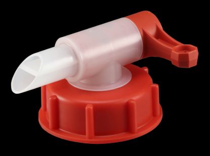 LIQUI MOLY DRAIN COCK FOR CANISTERS WITH THREA - 3378