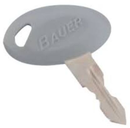 AP PRODUCTS BAUER RV SERIES REPLACEMENT KEY COD - 0136892738
