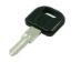 AP PRODUCTS J SERIES KEY 604 - 013691604