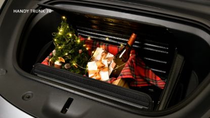 3D MATS/U-AC 3D HANDY TRUNK 175L (36X23X8'  65LB - 9071B