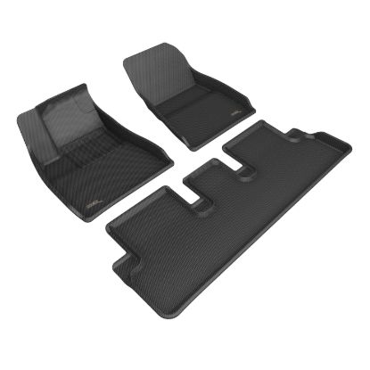 3D MATS/U-AC 24 TESLA MODEL3 LINER - L1TL069015