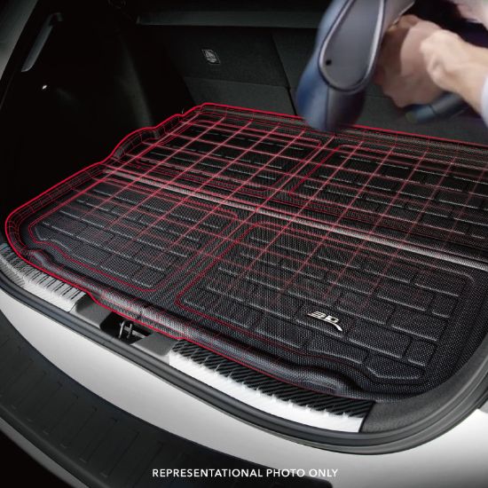 3D MATS/U-AC 3D MAXPIDER COMPATIBLE WITH NISSAN - Q1NS137130