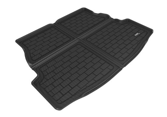 3D MATS/U-AC 3D KAGU CARGO LINER BLACK - Y2541309