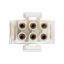 ASA AC  ADVENT UPPER  13.5K WHITE LOW P - ACR135LP