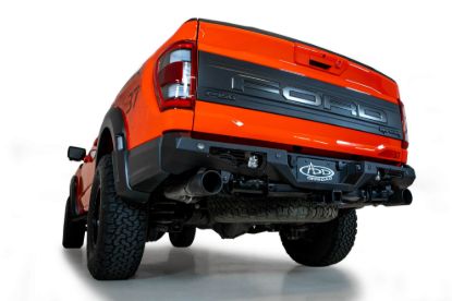 A.DESERT DES BOMBER REAR BUMPER - R210141370